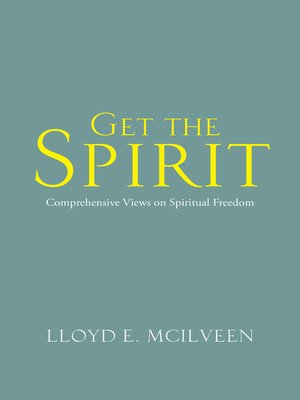 cover image of Get the Spirit